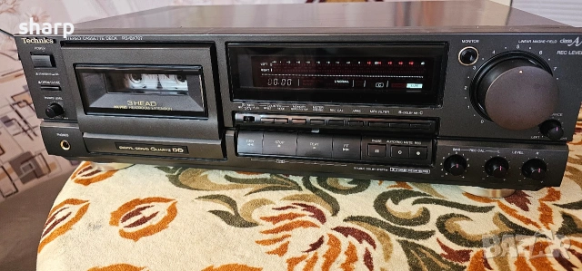 technics RS-BX 707, снимка 10 - Декове - 54096942