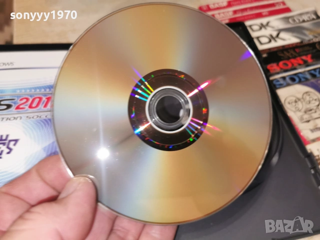 PES 2012 ORIGINAL PC GAME 2105261857H1E3R, снимка 14 - Игри за PC - 54633243