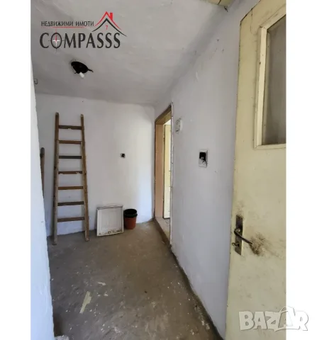 гр. Ген. Тошево, ЦЕНТЪР, Две къщи в един двор - 55000евро!, снимка 3 - Къщи - 55466833
