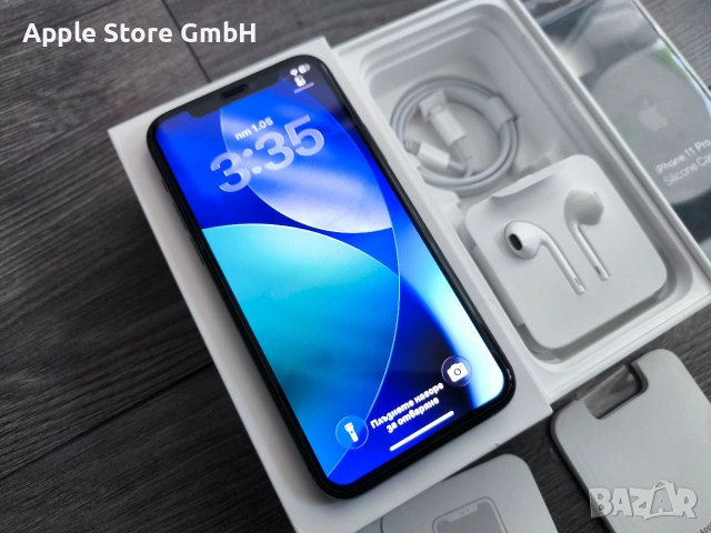 Iphone 11 Pro 64GB Space Grey, снимка 2 - Apple iPhone - 54380586