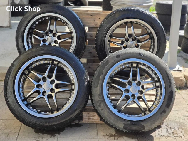 5х112 17 Джанти Лети Mercedes VW Seat Skoda Audi 5x112