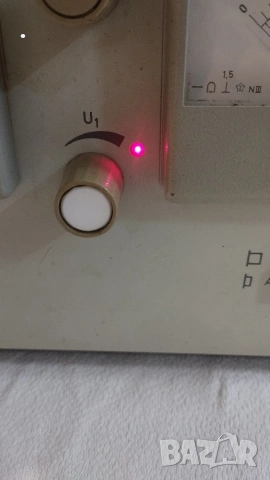 Лабораторно захранване, statron typ 3205, снимка 5 - Лаборатория - 54052666