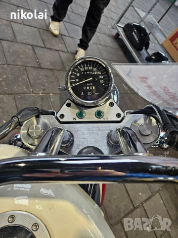 SUZUKI 800 , снимка 2 - Мотоциклети и мототехника - 53992291