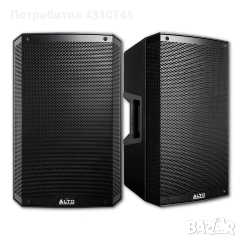 Alto TS315 активни колони