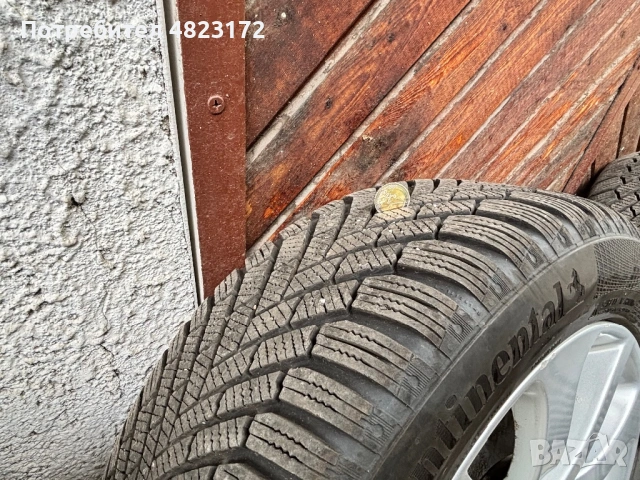 Алуминиеви джанти за Мазда 3 16 цола, снимка 2 - Гуми и джанти - 54490442