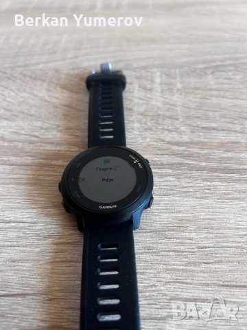 Garmin Forerunner 55 , снимка 2 - Смарт часовници - 54517285