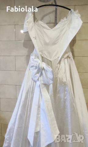 Miranda Modelle сватбена рокля 36, снимка 10 - Рокли - 54724993