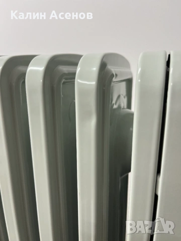 Маслен радиатор DeLonghi TRRS 0715, 1500W, снимка 5 - Радиатори - 54343903