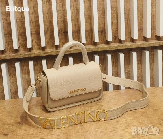 чанти VALENTİNO ⬆️ 18 CM ➡️ 24 CM , снимка 7 - Чанти - 54566025