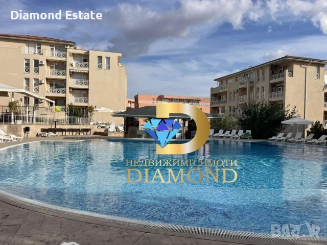 Студио в к.к. Слънчев бряг, снимка 3 - Апартаменти - 54255364