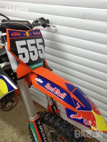 KTM SX-F 450 2024, снимка 8 - Мотоциклети и мототехника - 55335536