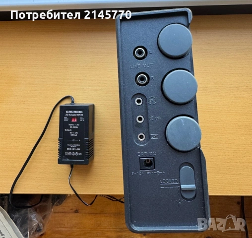 Радио Grundig Satellit 700, снимка 6 - Радиокасетофони, транзистори - 55042843