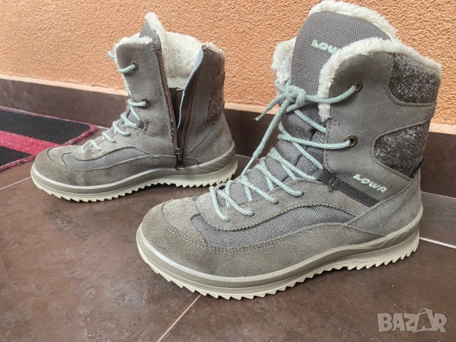 Детски боти Lowa Gore Tex