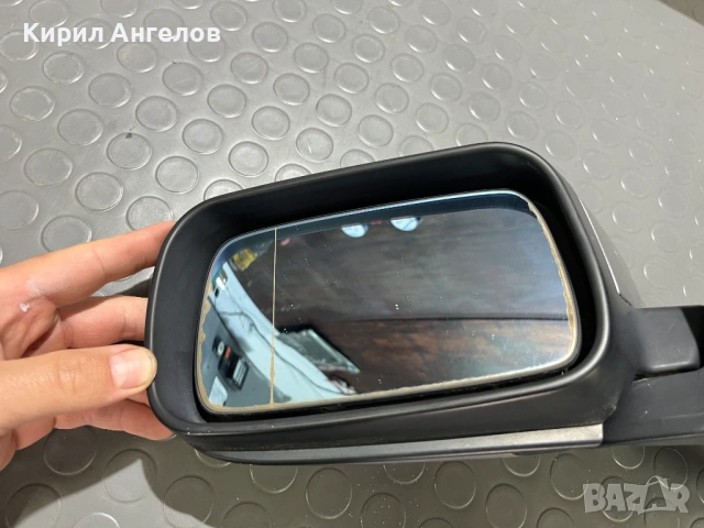 Ляво огледало за BMW E46 Compact, снимка 4 - Части - 54382403