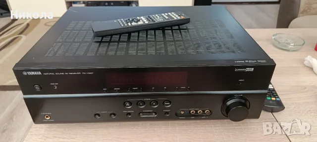 Receiver Yamaha RX-V567