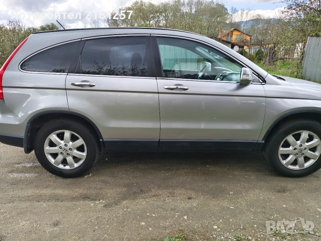 Honda CR-V 2.2cdti-4x4 , снимка 9 - Автомобили и джипове - 54293514