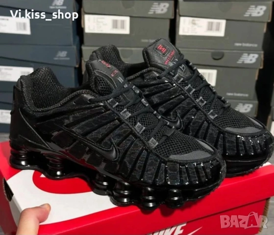 Нови обувки Nike Shox