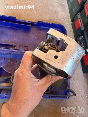 Berner BSS-1000 Саблен трион, снимка 5 - Триони и циркуляри - 54338568