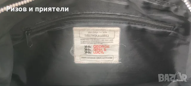 Дамска оригинална чанта , снимка 4 - Чанти - 55406468