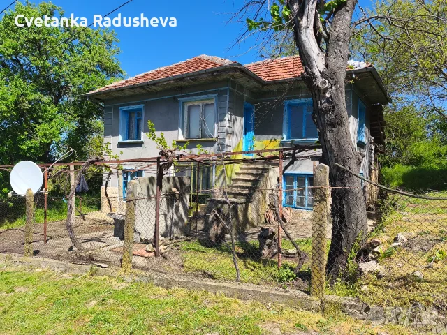 Продавам къща и двор с изглед към р. Дунав, снимка 7 - Къщи - 55469993