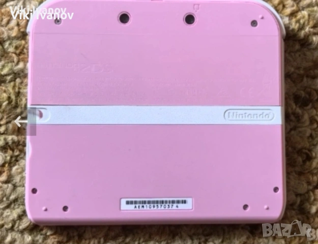 Nintendo 2ds , снимка 2 - Nintendo конзоли - 54976920