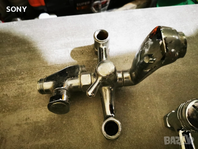 смесители за баня 2бр, снимка 3 - Други - 54330453