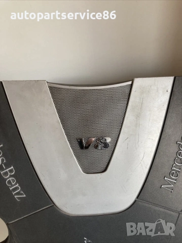 Капак на двигател за Mercedes ML W163 400 CDI V8 (2004) A6280161524