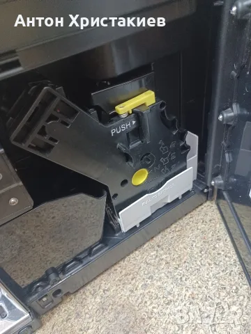 Saeco Intelia Delyxe HD8906, снимка 8 - Кафемашини - 55698801