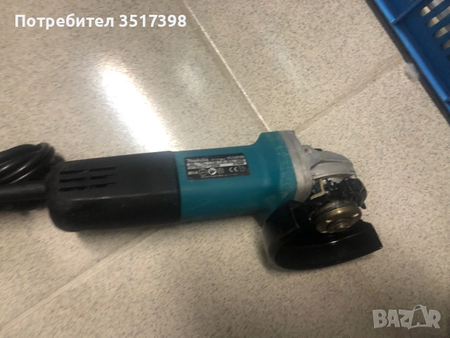 Ъглошлайф Metabo i Makita , снимка 10 - Други инструменти - 55093644