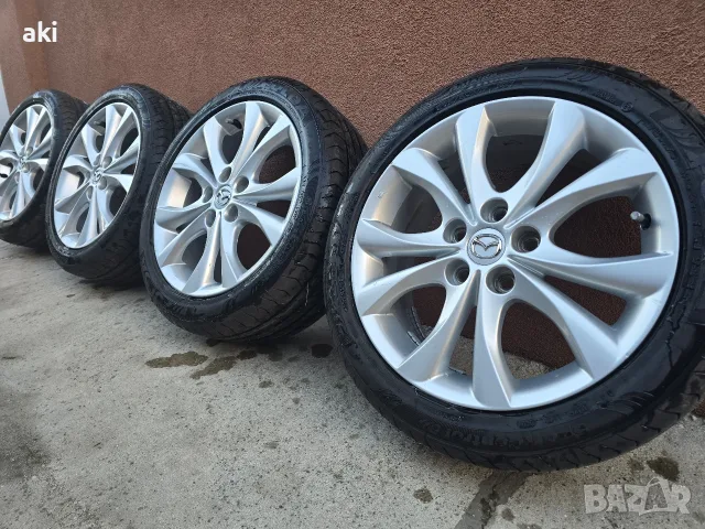 Джанти 5х114 3 16"17"18 цола, снимка 10 - Гуми и джанти - 55598948