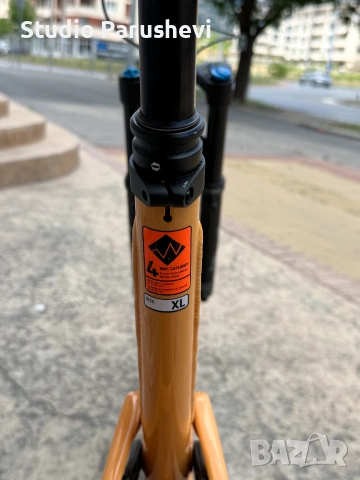 Canyon Spectral 6 2024 XL – FOX 36 / FOX Float X / DT Swiss / Shimano Deore 12s, снимка 10 - Велосипеди - 55047843