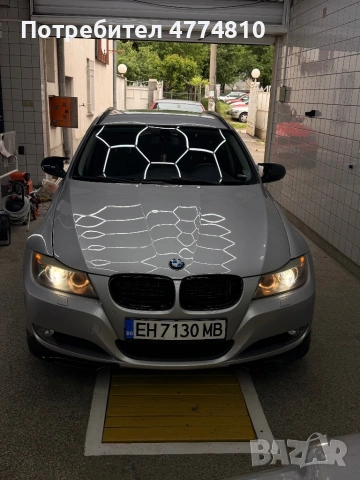 BMW E91 facelift , снимка 14 - Автомобили и джипове - 54664825
