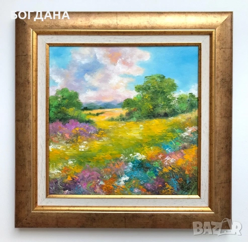 Картини с маслени бои, снимка 12 - Картини - 55079926
