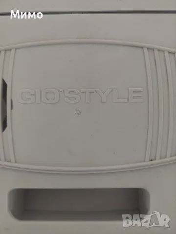 Електрическа хладилна чанта GIO STYLE (12V) , снимка 5 - Хладилни чанти - 55451253