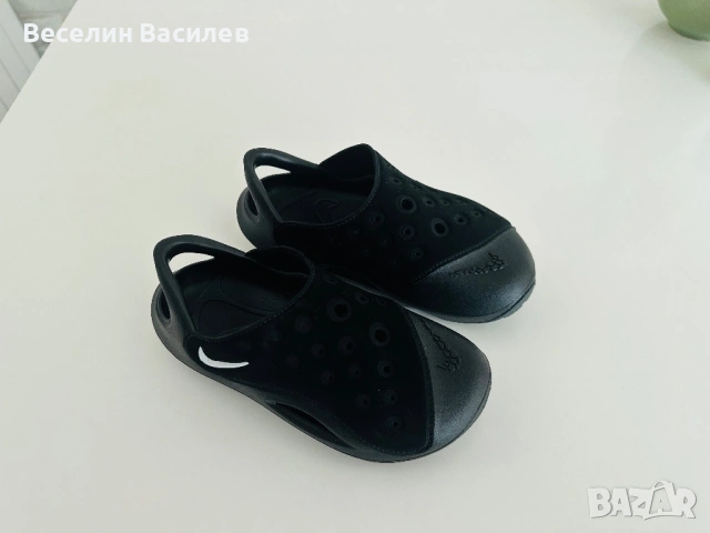 Nike Sol Sandal 31 номер , снимка 5 - Детски маратонки - 54917367