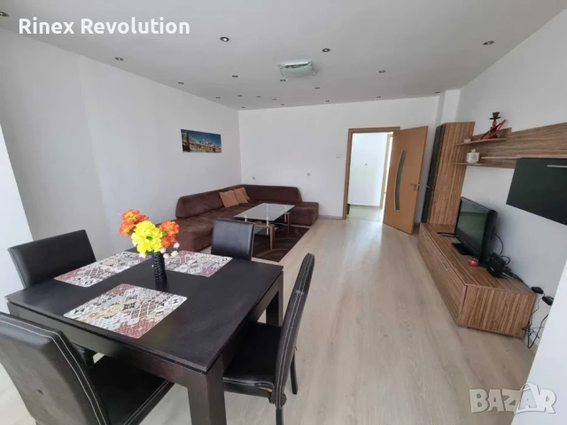 Тристаен апартамент под наем в Кършияка, снимка 9 - Апартаменти - 54105536