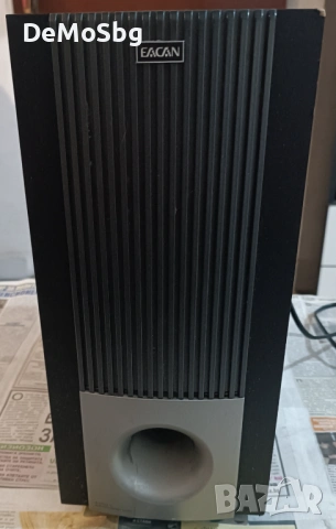 Тонколона EACAN A-500II 2.1 Multimedia SP