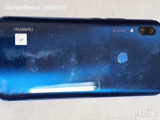 телефон Huawei P smart Z, снимка 2 - Huawei - 54729149