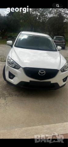 Мазда Cx-5