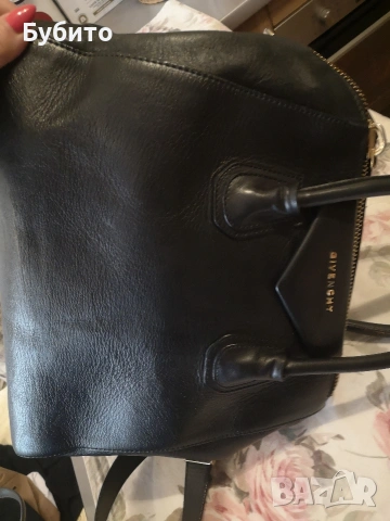 Кожени чанти Givenchy, Tosca Blu , снимка 15 - Чанти - 54444897