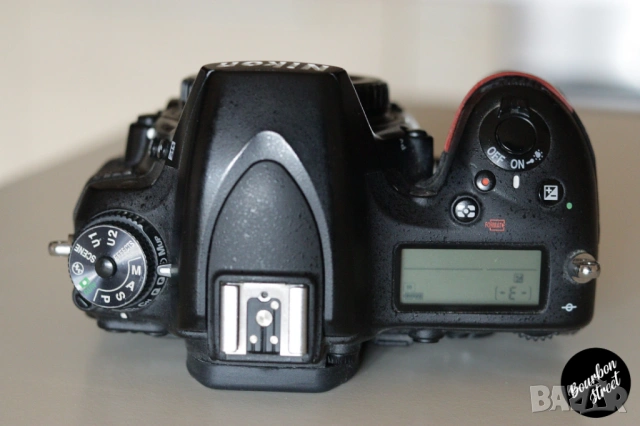 Nikon D750 body, снимка 2 - Фотоапарати - 54702850