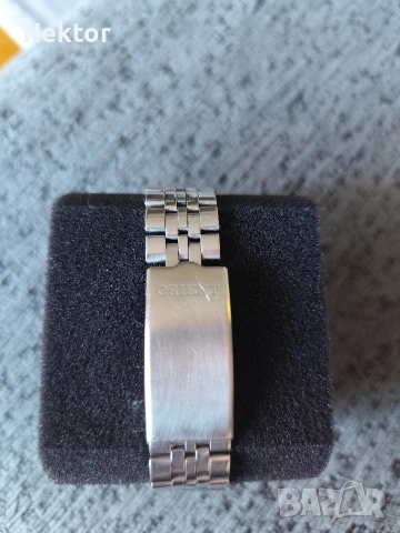 Orient 3 Star 21 Jewels Automatic, снимка 5 - Мъжки - 54702746