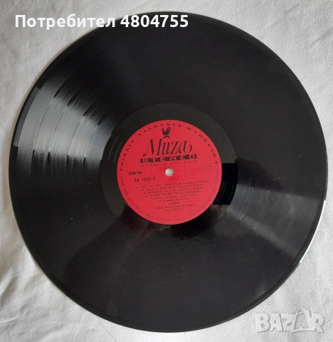 Грамофонна плоча - Абба, снимка 2 - Грамофонни плочи - 55094140