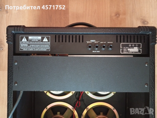 Roland DAC - 50XD, снимка 6 - Други - 54562242