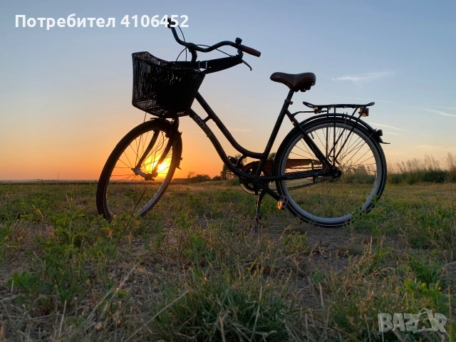 Дамски велосипед