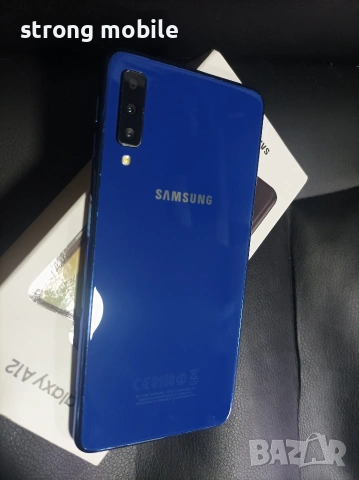 Samsung A7 ,64гб, Гаранция , снимка 8 - Samsung - 55015874
