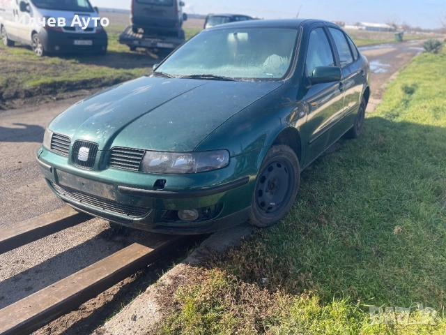 Seat Toledo 1.8i 20v 125hp/Сеат Толедо на части , снимка 3 - Автомобили и джипове - 54398250