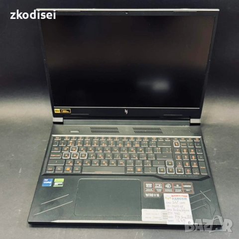 Лаптоп ACER ANV16-71 16 Инча, снимка 2 - Лаптопи за дома - 54739909