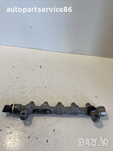 Горивна рейка Bosch за Hyundai I40 1.7 Crdi (2014) 0445214181
