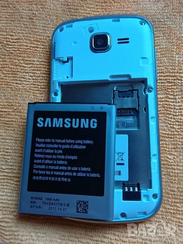 SAMSUNG GT-S7390 GSM- Телефон, снимка 9 - Samsung - 55512424